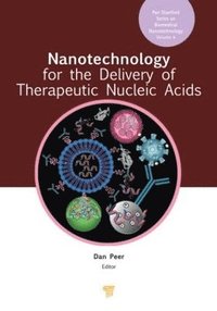 bokomslag Nanotechnology for the Delivery of Therapeutic Nucleic Acids
