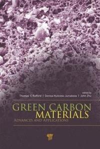 bokomslag Green Carbon Materials