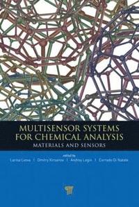 bokomslag Multisensor Systems for Chemical Analysis