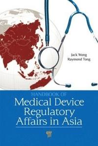 bokomslag Handbook of Medical Device Regulatory Affairs in Asia