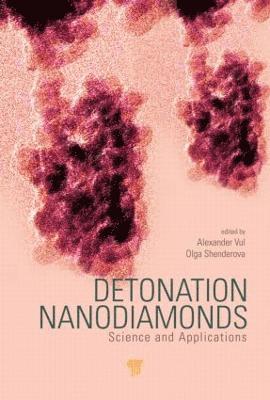 Alexander Vul', Olga Shenderova - Detonation Nanodiamonds, Inbunden