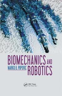 bokomslag Biomechanics and Robotics
