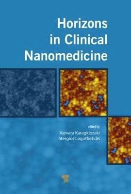 bokomslag Horizons in Clinical Nanomedicine