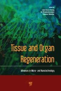 bokomslag Tissue and Organ Regeneration