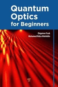bokomslag Quantum Optics for Beginners