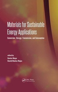 bokomslag Materials for Sustainable Energy Applications