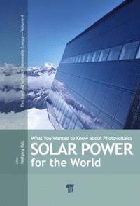 bokomslag Solar Power for the World