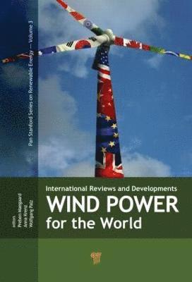 Preben Maegaard, Anna Krenz, Wolfgang Palz - Wind Power for the World, Inbunden