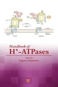 bokomslag Handbook of H+-ATPases