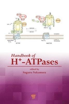 Suguru Nakamura - Handbook of H+-ATPases, Inbunden