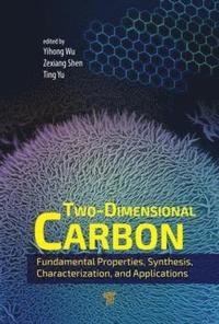 bokomslag Two-Dimensional Carbon