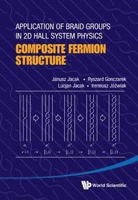 bokomslag Application Of Braid Groups In 2d Hall System Physics: Composite Fermion Structure