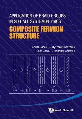 bokomslag Application Of Braid Groups In 2d Hall System Physics: Composite Fermion Structure