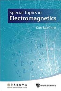 bokomslag Special Topics In Electromagnetics