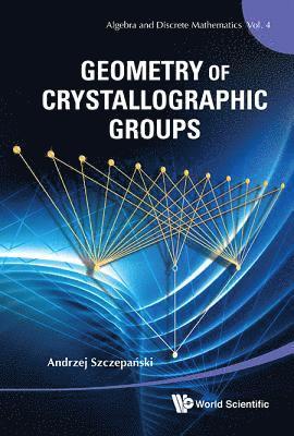 bokomslag Geometry Of Crystallographic Groups