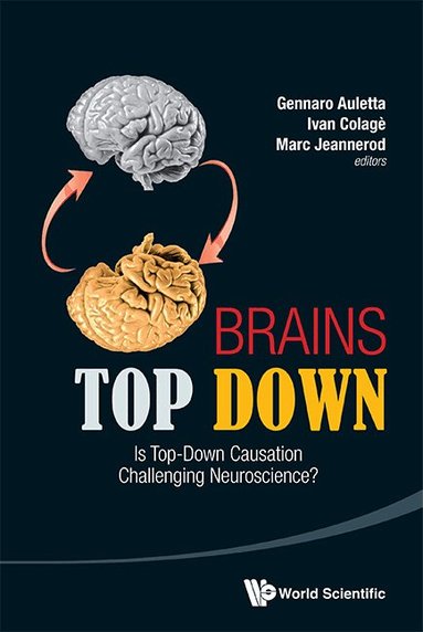 Auletta Gennaro, Gennaro Auletta, Ivan Colagè, Marc Jeannerod - BRAINS TOP DOWN: IS TOP-DOWN CAUSATION CHALLENGING NEUROSCIENCE?, Inbunden