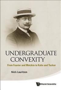 bokomslag Undergraduate Convexity: From Fourier And Motzkin To Kuhn And Tucker