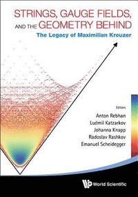 bokomslag Strings, Gauge Fields, And The Geometry Behind: The Legacy Of Maximilian Kreuzer