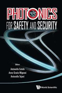 bokomslag Photonics For Safety And Security