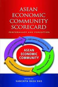 bokomslag ASEAN Economic Community Scorecard