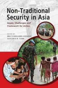 bokomslag Non-Traditional Security in Asia