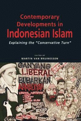 Martin van Bruinessen, Martin Van Bruinessen - Contemporary Developments in Indonesian Islam, Häftad