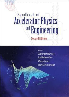 bokomslag Handbook Of Accelerator Physics And Engineering (2nd Edition)