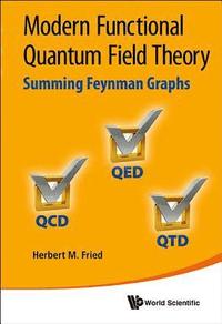 bokomslag Modern Functional Quantum Field Theory: Summing Feynman Graphs