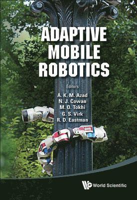 Adaptive Mobile Robotics - Proceedings Of The 15th International Conference On Climbing And Walking Robots And The Support Technologies For Mobile Machines 1