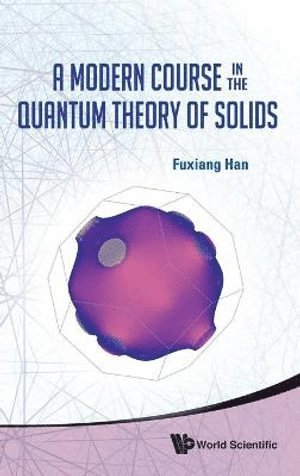 Modern Course In The Quantum Theory Of Solids, A 1