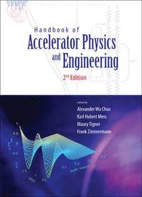 bokomslag Handbook Of Accelerator Physics And Engineering (2nd Edition)