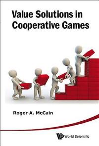bokomslag Value Solutions In Cooperative Games