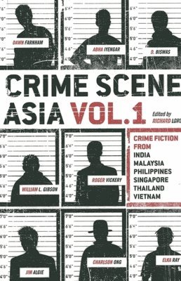 Crime Scene Asia 1