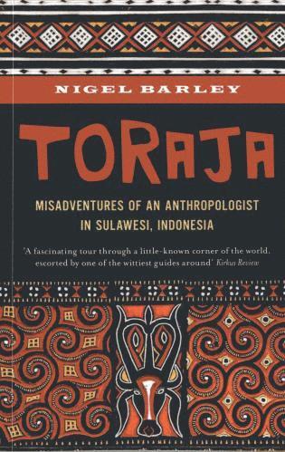 bokomslag Toraja