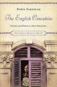 bokomslag The English Concubine