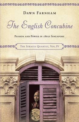 Dawn Farnham - English Concubine, Häftad