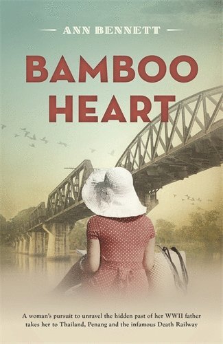 Ann Bennett - Bamboo Heart, Häftad