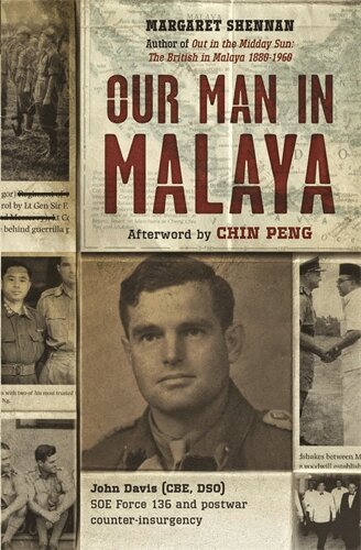 Margaret Shennan - Our Man in Malaya, Häftad