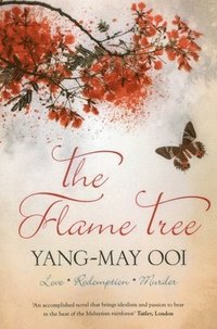 bokomslag FLAME TREE