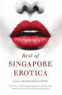 bokomslag Best of Singapore Erotica