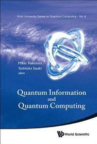 bokomslag Quantum Information And Quantum Computing - Proceedings Of Symposium