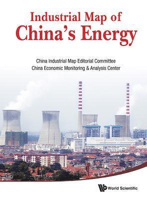 bokomslag Industrial Map Of China's Energy