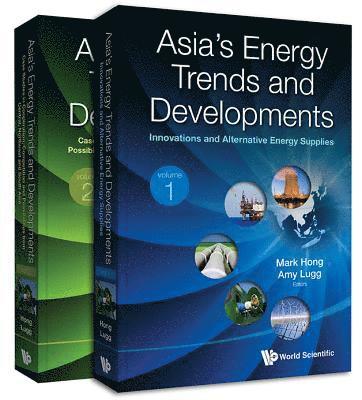 bokomslag Asia's Energy Trends And Developments (In 2 Volumes)