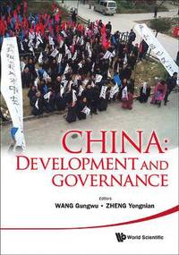 bokomslag China: Development And Governance