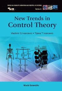 bokomslag New Trends In Control Theory