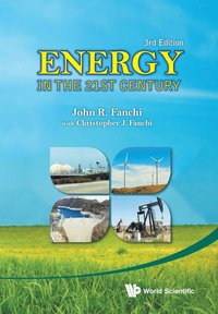 bokomslag Energy in the 21st Century (3rd Edition)
