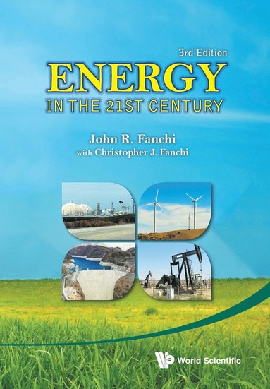 bokomslag Energy in the 21st Century (3rd Edition)