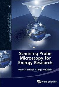 bokomslag Scanning Probe Microscopy For Energy Research