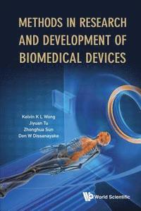 bokomslag Methods In Research And Development Of Biomedical Devices