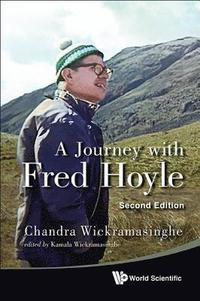 bokomslag Journey With Fred Hoyle, A (2nd Edition)